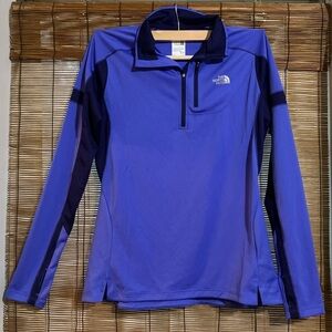 The North Face Impulse 1/4 Zip Top NWOT!
